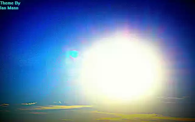 The Sun  from Chrome web store to be run with OffiDocs Chromium online