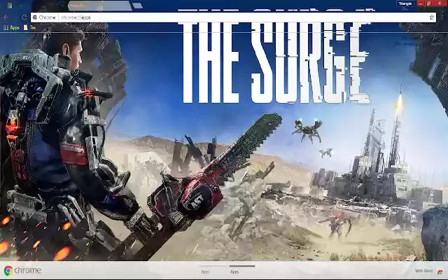 The Surge 1920*1080 from Chrome web store to be run with OffiDocs Chromium online The Surge 1920*1080 from Chrome web store to be run with OffiDocs Chromium online