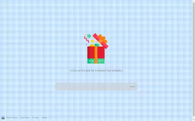 The Surprise Box  from Chrome web store to be run with OffiDocs Chromium online