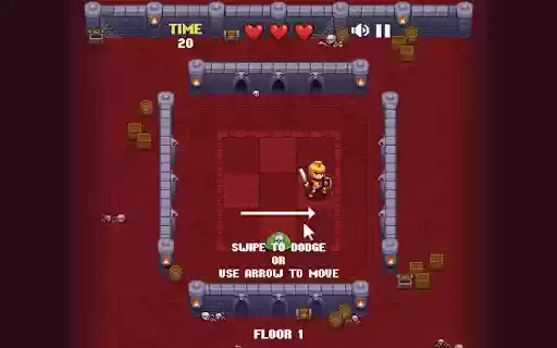 The Tower Of Druaga Unblocked Games  from Chrome web store to be run with OffiDocs Chromium online