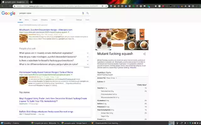 The True Meaning of Fall from Chrome web store to be run with OffiDocs Chromium online The True Meaning of Fall from Chrome web store to be run with OffiDocs Chromium online