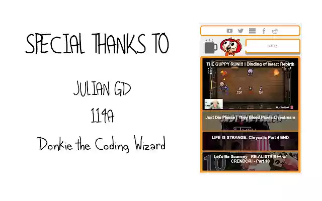 The Unofficial Dodger Chrome Extension  from Chrome web store to be run with OffiDocs Chromium online