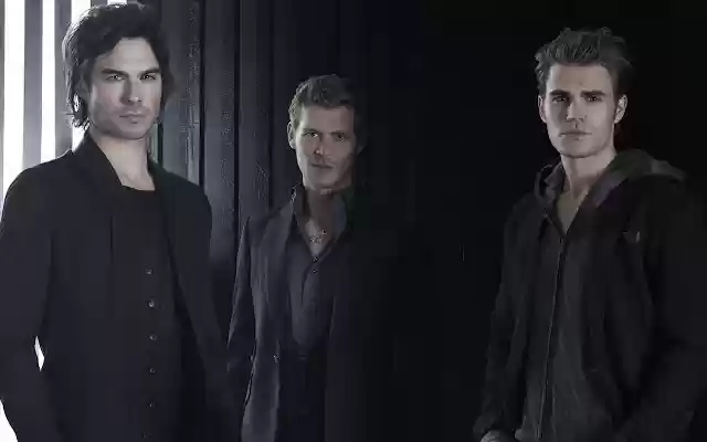 The Vampire Diaries  from Chrome web store to be run with OffiDocs Chromium online