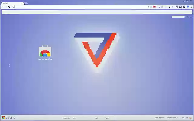 The Verge 8bit  from Chrome web store to be run with OffiDocs Chromium online