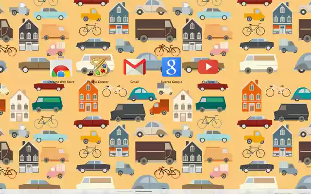 the ville  from Chrome web store to be run with OffiDocs Chromium online