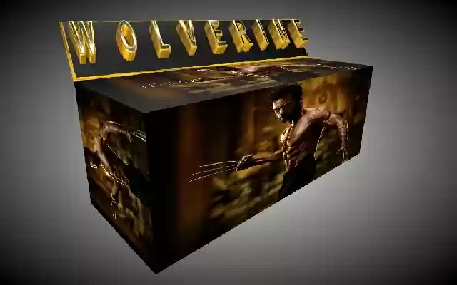 The Wolverine  from Chrome web store to be run with OffiDocs Chromium online