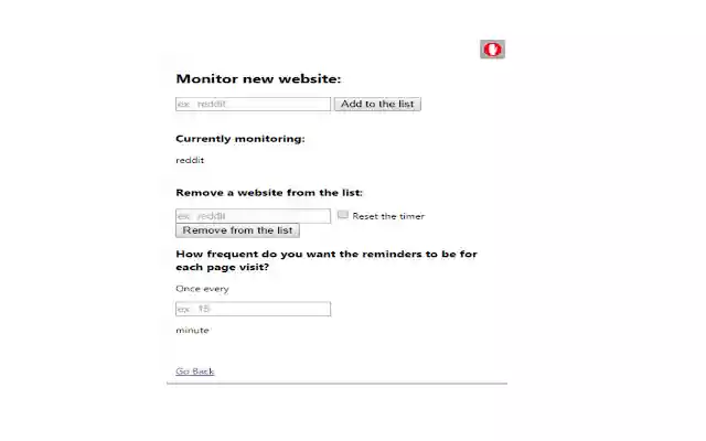Think Again  from Chrome web store to be run with OffiDocs Chromium online