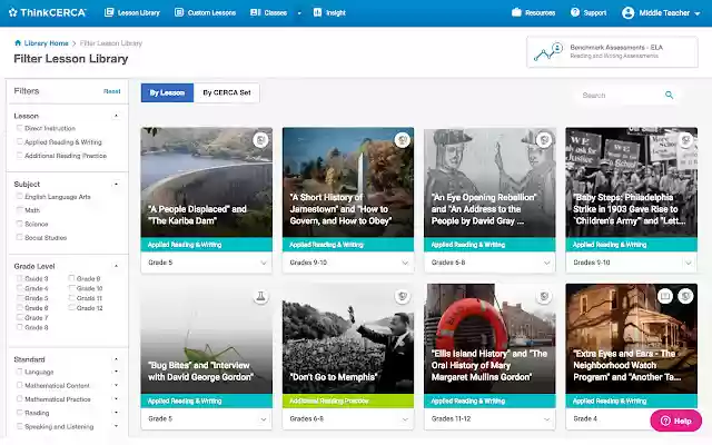 ThinkCERCA  from Chrome web store to be run with OffiDocs Chromium online ThinkCERCA  from Chrome web store to be run with OffiDocs Chromium online