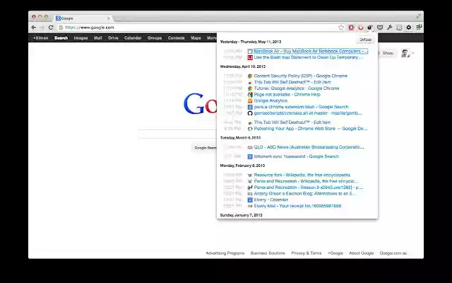This Tab Will Self Destruct™ from Chrome web store to be run with OffiDocs Chromium online This Tab Will Self Destruct™ from Chrome web store to be run with OffiDocs Chromium online