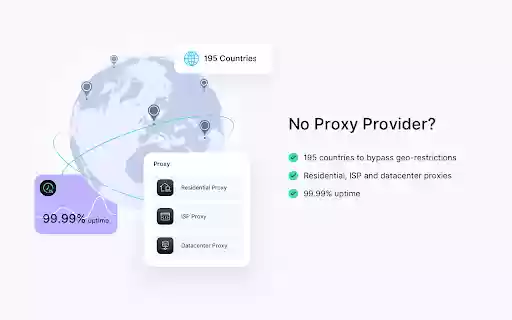 ThorData Extension  from Chrome web store to be run with OffiDocs Chromium online