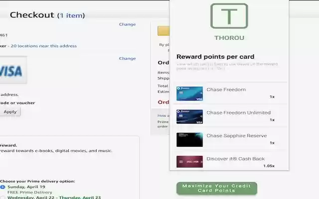 Thorou from Chrome web store to be run with OffiDocs Chromium online Thorou from Chrome web store to be run with OffiDocs Chromium online