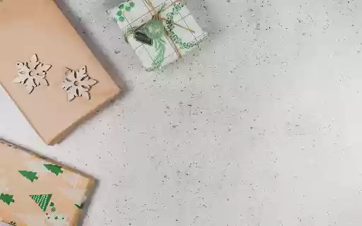 Three Christmas gift boxes  from Chrome web store to be run with OffiDocs Chromium online