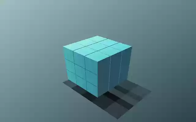 Three dimensional cube from Chrome web store to be run with OffiDocs Chromium online Three dimensional cube from Chrome web store to be run with OffiDocs Chromium online