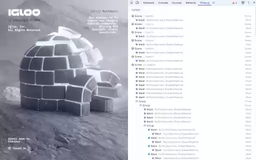Three.js DevTools from Chrome web store to be run with OffiDocs Chromium online Three.js DevTools from Chrome web store to be run with OffiDocs Chromium online