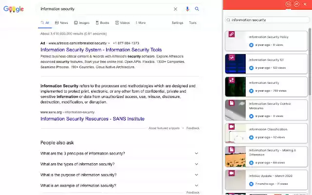 Thrive  from Chrome web store to be run with OffiDocs Chromium online