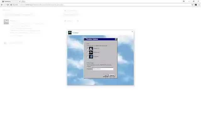 Throbber from Chrome web store to be run with OffiDocs Chromium online Throbber from Chrome web store to be run with OffiDocs Chromium online