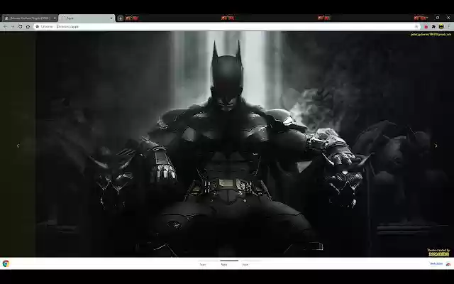 Throne of Bats 1920x1080  from Chrome web store to be run with OffiDocs Chromium online