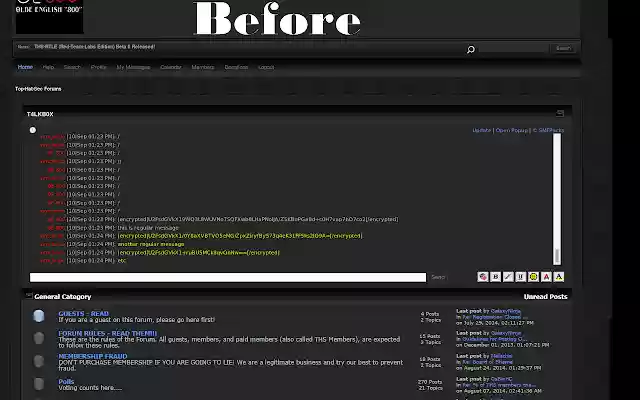 THS T4LKB0X Enhanced  from Chrome web store to be run with OffiDocs Chromium online