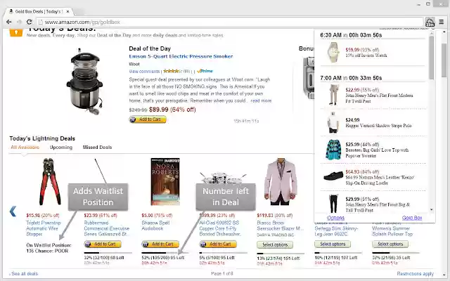 Thunder  from Chrome web store to be run with OffiDocs Chromium online