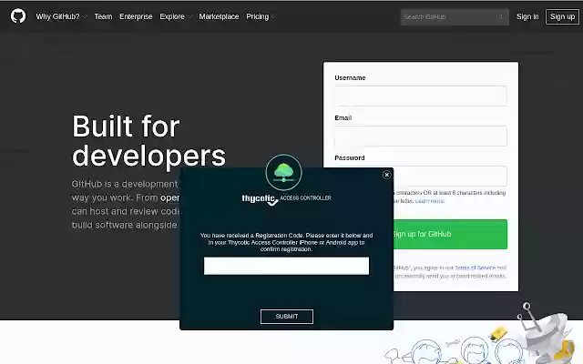 Thycotic Access Controller from Chrome web store to be run with OffiDocs Chromium online Thycotic Access Controller from Chrome web store to be run with OffiDocs Chromium online
