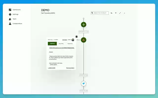 thymeline from Chrome web store to be run with OffiDocs Chromium online thymeline from Chrome web store to be run with OffiDocs Chromium online
