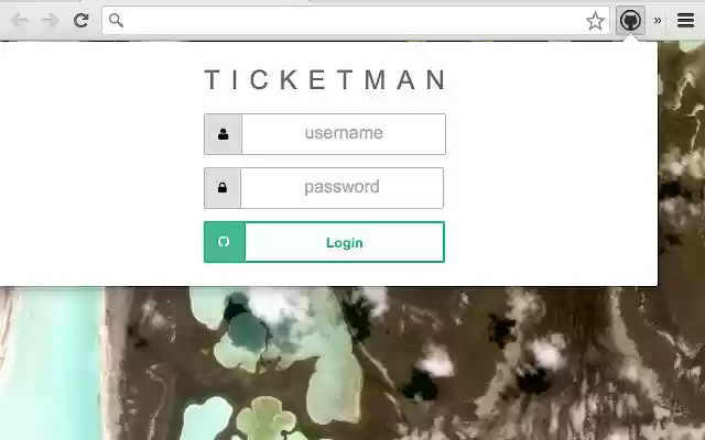 Ticketman  from Chrome web store to be run with OffiDocs Chromium online