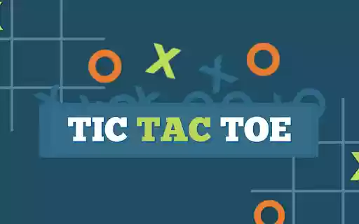 Tic Tac Toe For Pc,Windows and Mac  from Chrome web store to be run with OffiDocs Chromium online