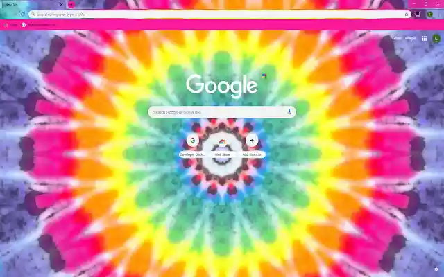 Tie Dye Theme from Chrome web store to be run with OffiDocs Chromium online Tie Dye Theme from Chrome web store to be run with OffiDocs Chromium online