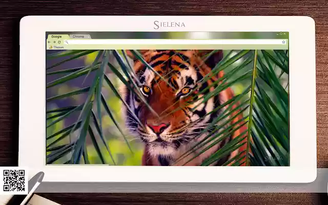 Tiger (Sielena theme) from Chrome web store to be run with OffiDocs Chromium online Tiger (Sielena theme) from Chrome web store to be run with OffiDocs Chromium online