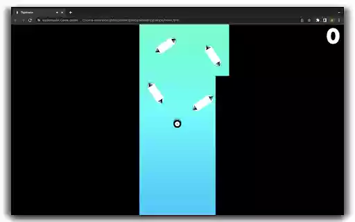 Tightness HTML5 Game  from Chrome web store to be run with OffiDocs Chromium online