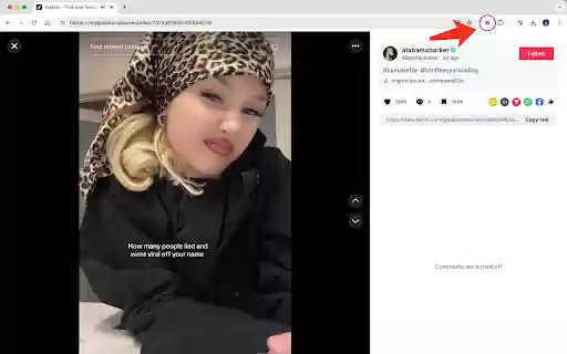 TikTok Downloader PM Code with AI  from Chrome web store to be run with OffiDocs Chromium online