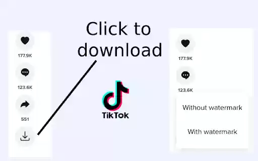 TikTok downloader unlimited official from Chrome web store to be run with OffiDocs Chromium online TikTok downloader unlimited official from Chrome web store to be run with OffiDocs Chromium online