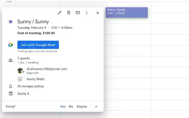 Time Cost Calculator from Chrome web store to be run with OffiDocs Chromium online Time Cost Calculator from Chrome web store to be run with OffiDocs Chromium online