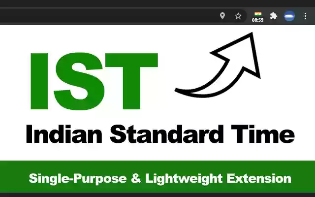 Time in India from Chrome web store to be run with OffiDocs Chromium online Time in India from Chrome web store to be run with OffiDocs Chromium online