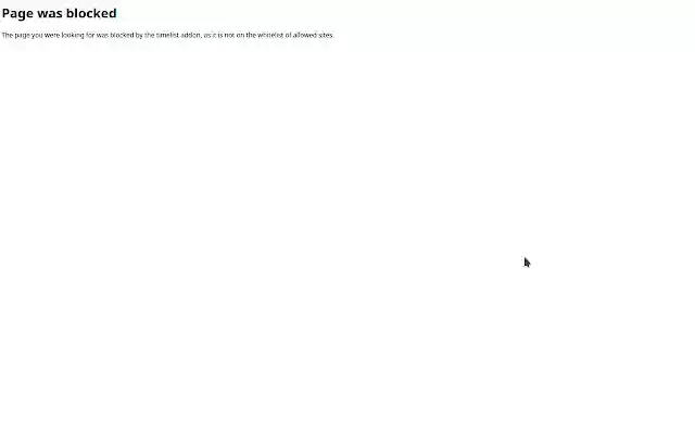 timelist  from Chrome web store to be run with OffiDocs Chromium online