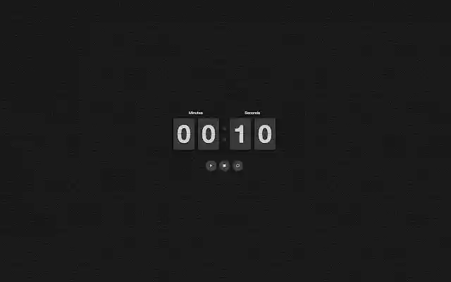 Timer by Lesson Monkey  from Chrome web store to be run with OffiDocs Chromium online