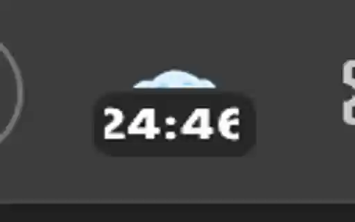 Timer for ADHD  from Chrome web store to be run with OffiDocs Chromium online