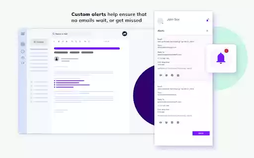 timetoreply Extension  from Chrome web store to be run with OffiDocs Chromium online