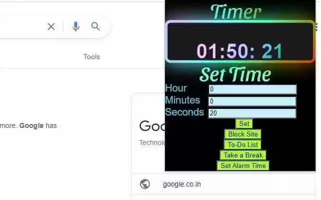 TIMEX from Chrome web store to be run with OffiDocs Chromium online TIMEX from Chrome web store to be run with OffiDocs Chromium online