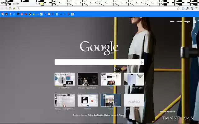 Timur Kim from Chrome web store to be run with OffiDocs Chromium online Timur Kim from Chrome web store to be run with OffiDocs Chromium online