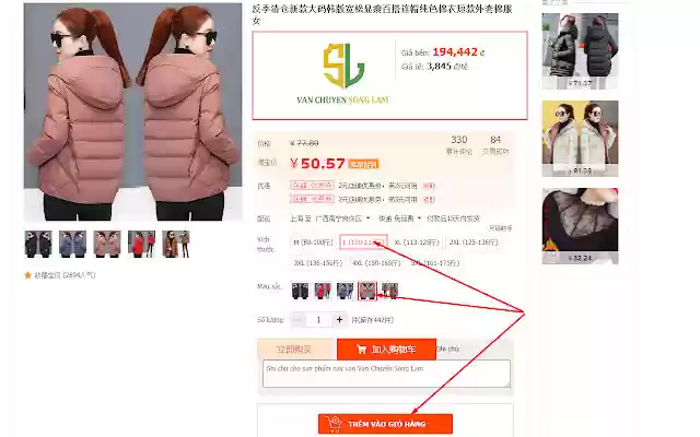 Tiện ích lên đơn hàng vanchuyensonglam.com from Chrome web store to be run with OffiDocs Chromium online Tiện ích lên đơn hàng vanchuyensonglam.com from Chrome web store to be run with OffiDocs Chromium online