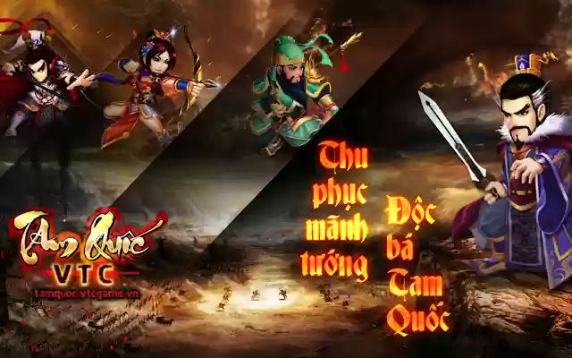 Tiên Ma Ký  from Chrome web store to be run with OffiDocs Chromium online