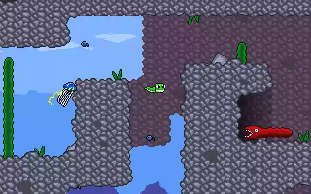 Tiny Evolution Adventure  from Chrome web store to be run with OffiDocs Chromium online