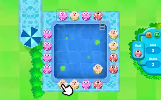 Tiny Fish Merge Game from Chrome web store to be run with OffiDocs Chromium online Tiny Fish Merge Game from Chrome web store to be run with OffiDocs Chromium online
