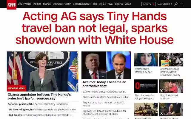 Tiny Hands  from Chrome web store to be run with OffiDocs Chromium online