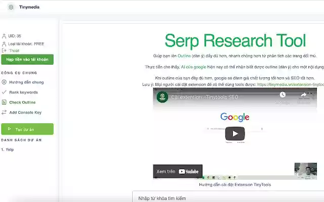 Tiny Media Education  from Chrome web store to be run with OffiDocs Chromium online Tiny Media Education  from Chrome web store to be run with OffiDocs Chromium online