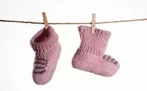 Tiny pair of wool socks  from Chrome web store to be run with OffiDocs Chromium online