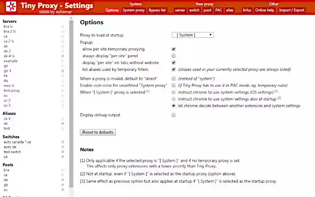 Tiny Proxy from Chrome web store to be run with OffiDocs Chromium online Tiny Proxy from Chrome web store to be run with OffiDocs Chromium online