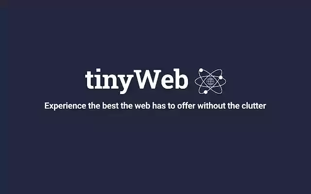 tinyWeb from Chrome web store to be run with OffiDocs Chromium online tinyWeb from Chrome web store to be run with OffiDocs Chromium online