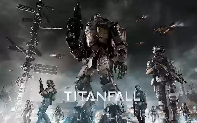Titanfall Theme 1280x800 from Chrome web store to be run with OffiDocs Chromium online Titanfall Theme 1280x800 from Chrome web store to be run with OffiDocs Chromium online